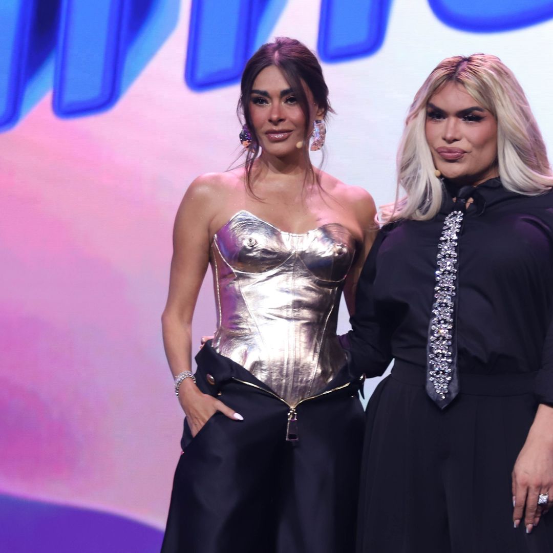 Galilea Montijo dijo que las puertas están abiertas a habitantes que no estén de acuerdo con el formato del reality